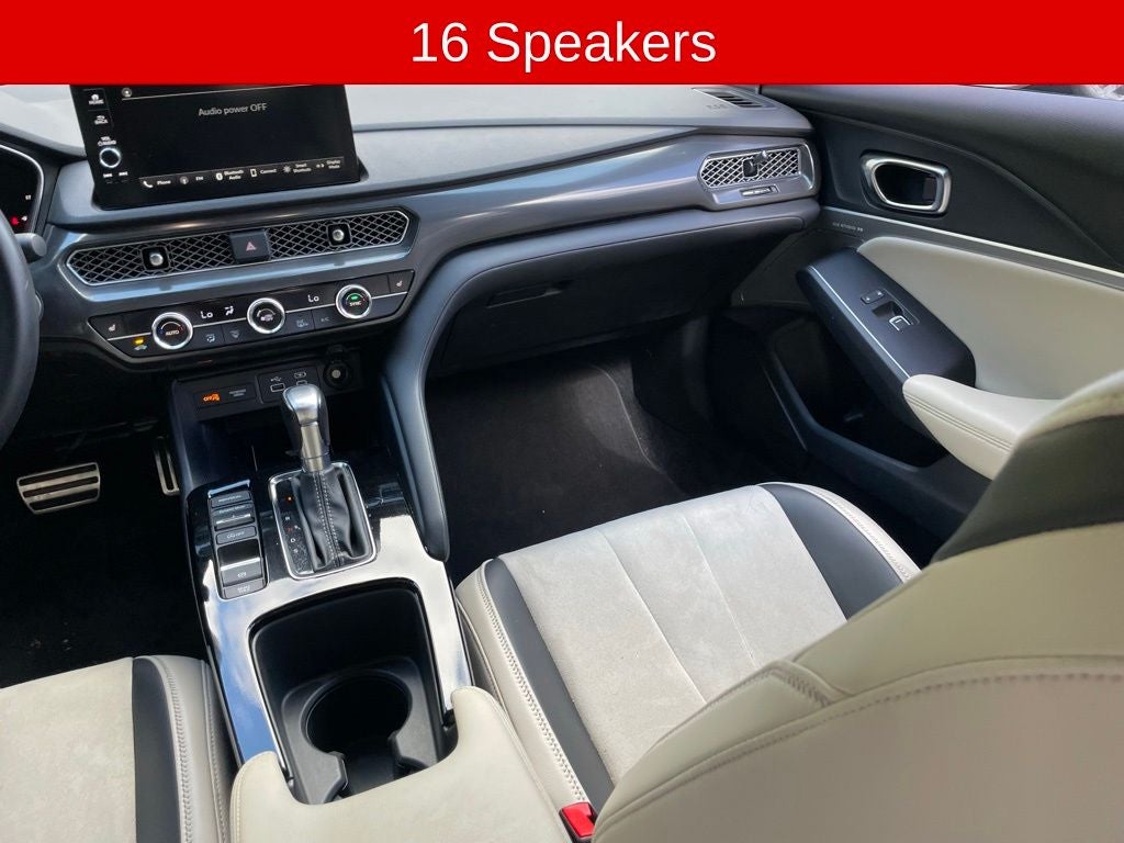 2023 Acura Integra A-Spec Tech Package