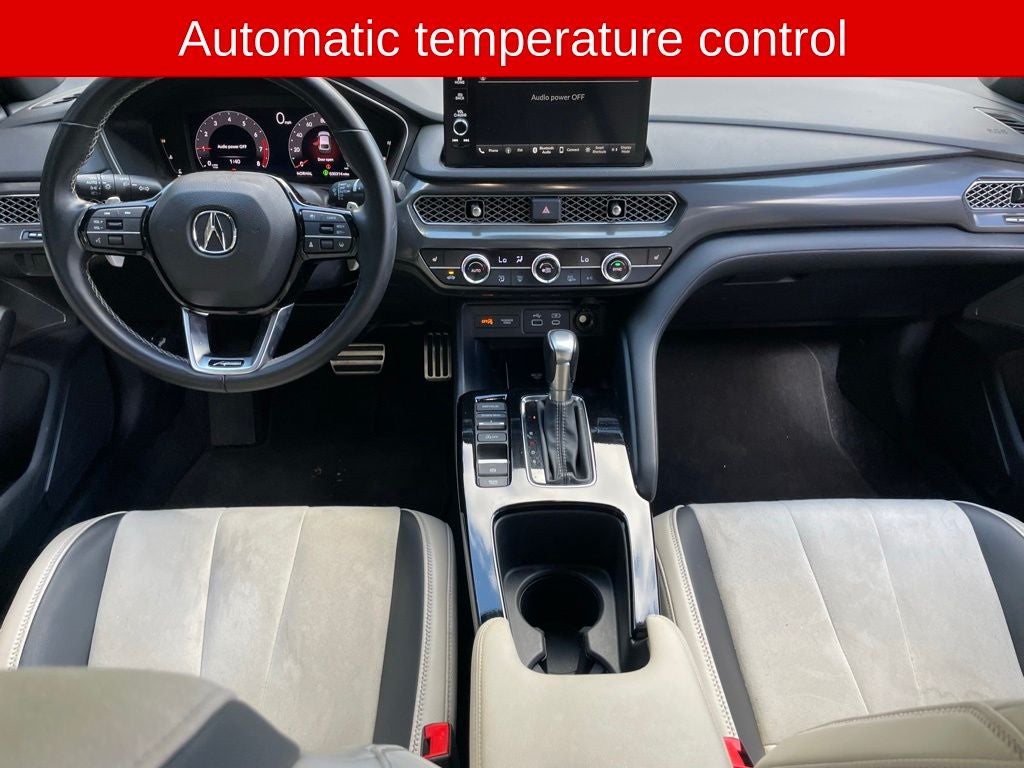 2023 Acura Integra A-Spec Tech Package