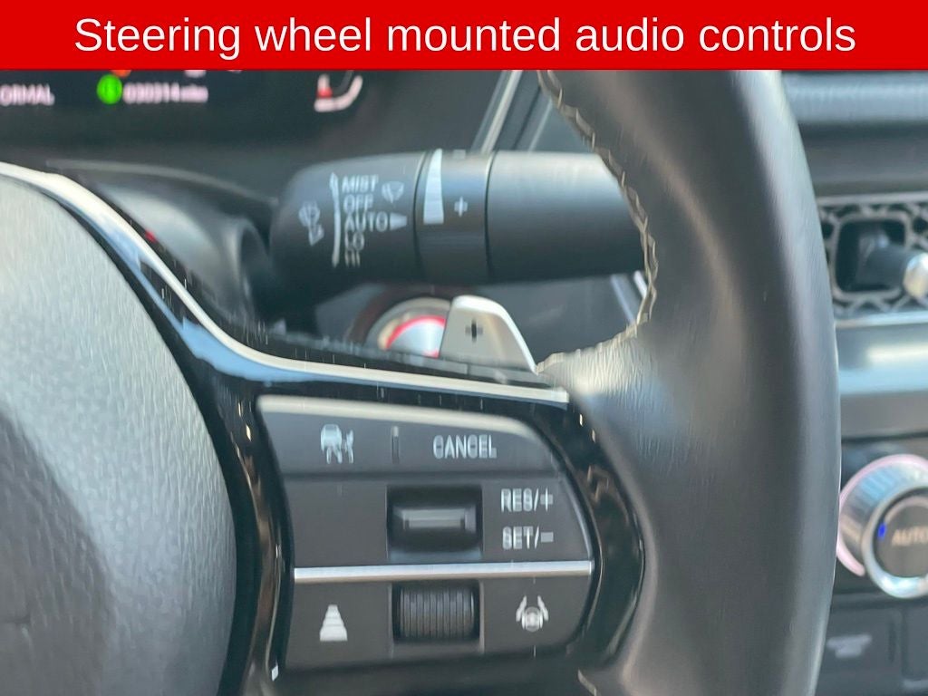 2023 Acura Integra A-Spec Tech Package