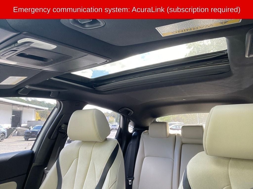 2023 Acura Integra A-Spec Tech Package