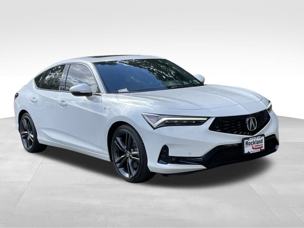 2023 Acura Integra A-Spec Tech Package