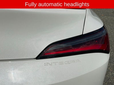 2023 Acura Integra A-Spec Tech Package