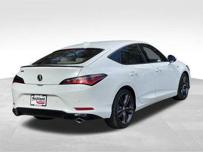 2023 Acura Integra A-Spec Tech Package