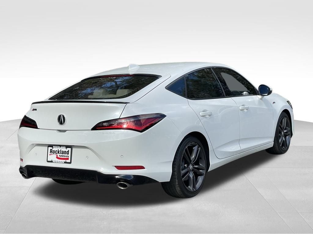 2023 Acura Integra A-Spec Tech Package