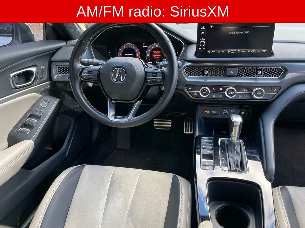 2023 Acura Integra A-Spec Tech Package