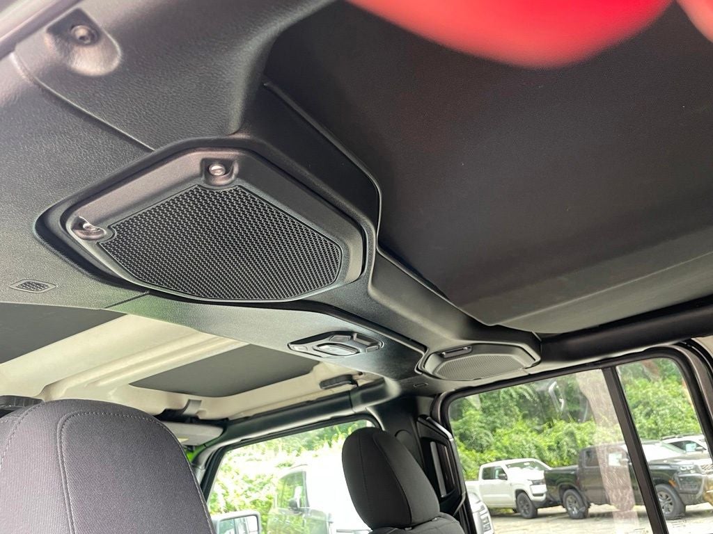 2022 Jeep Wrangler Unlimited Sport Altitude