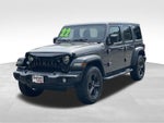 2022 Jeep Wrangler Unlimited Sport Altitude