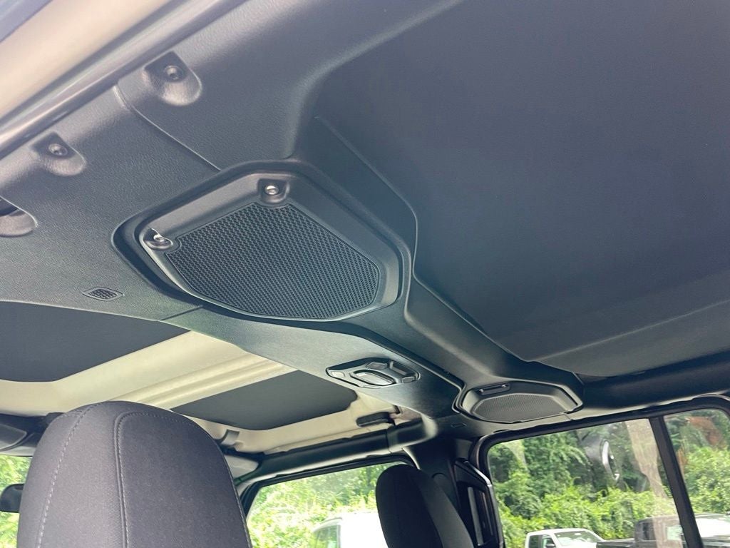 2022 Jeep Wrangler Unlimited Sport Altitude