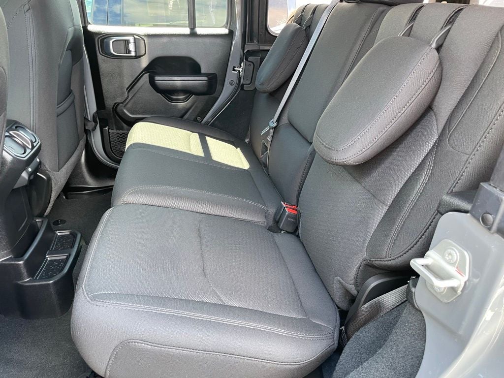 2023 Jeep Wrangler Willys 4xe