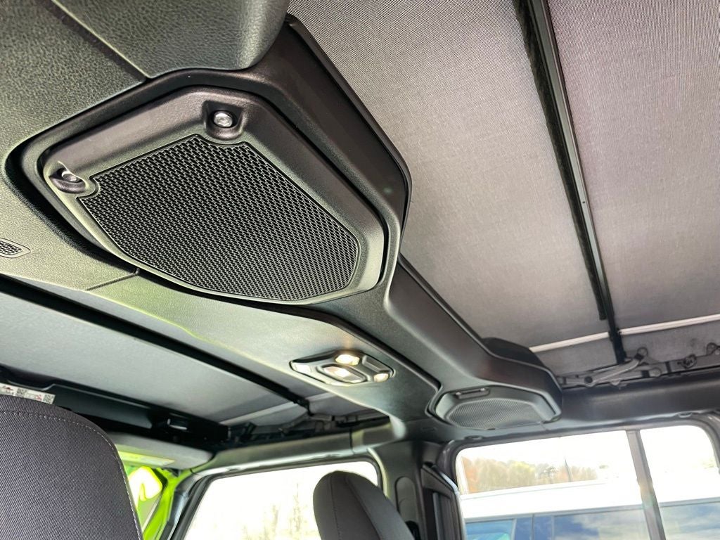 2023 Jeep Wrangler Willys 4xe