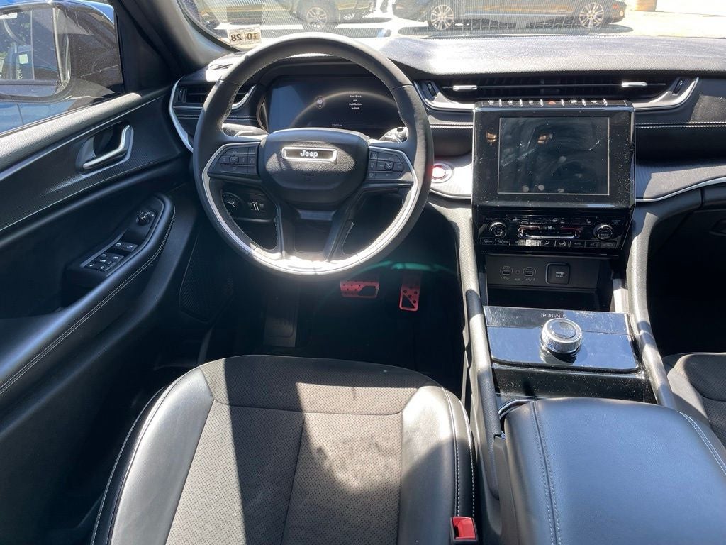2023 Jeep Grand Cherokee Altitude X