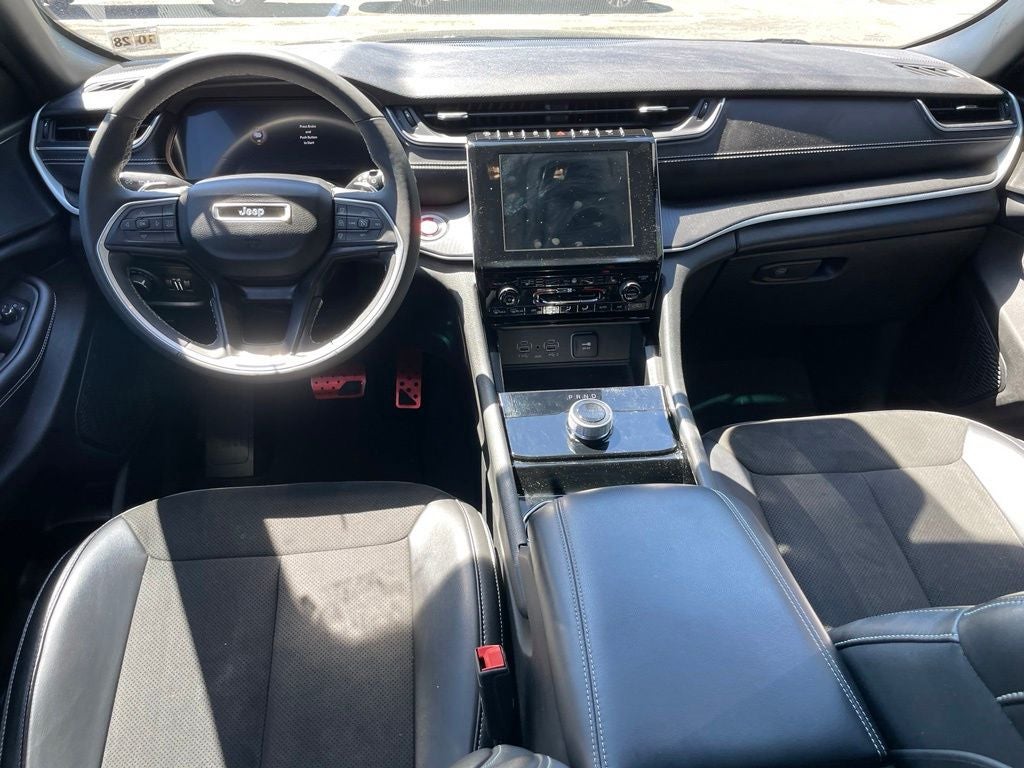 2023 Jeep Grand Cherokee Altitude X