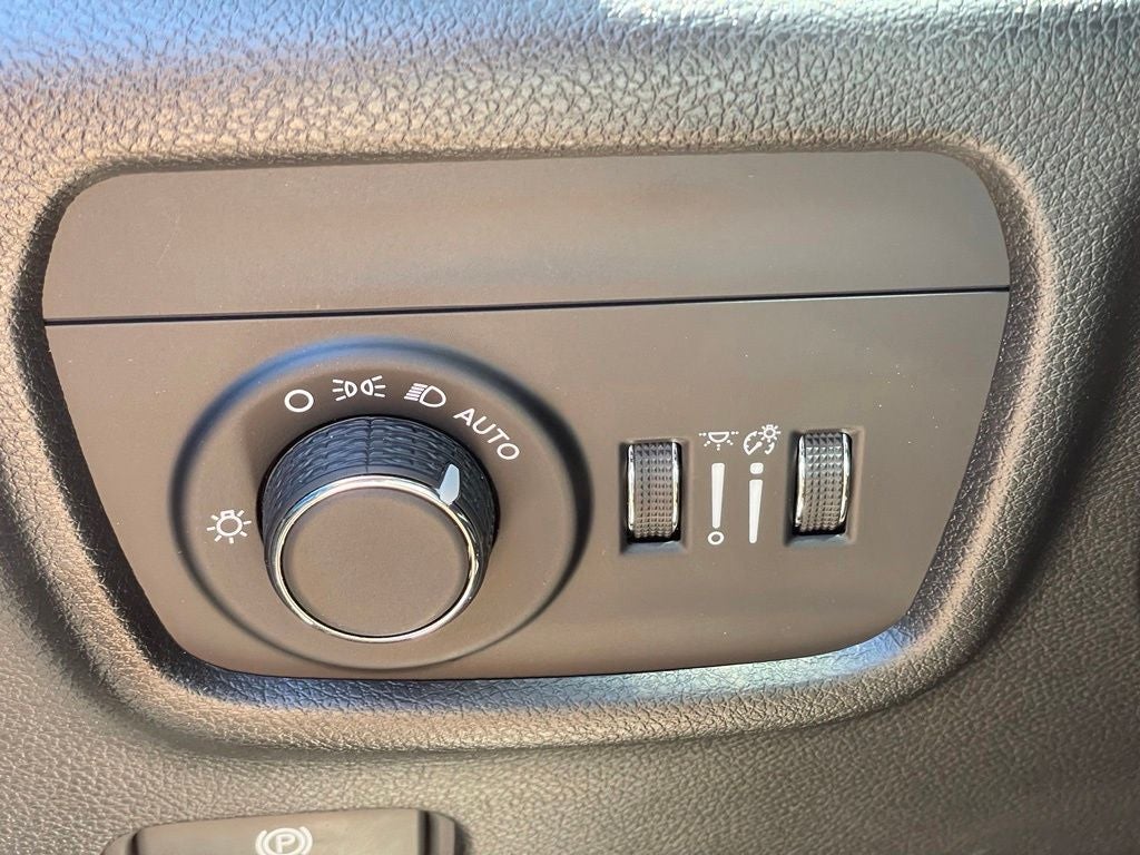 2023 Jeep Grand Cherokee Altitude X