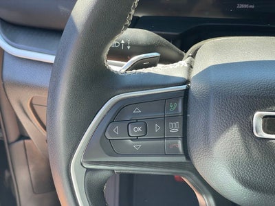 2023 Jeep Grand Cherokee Altitude X