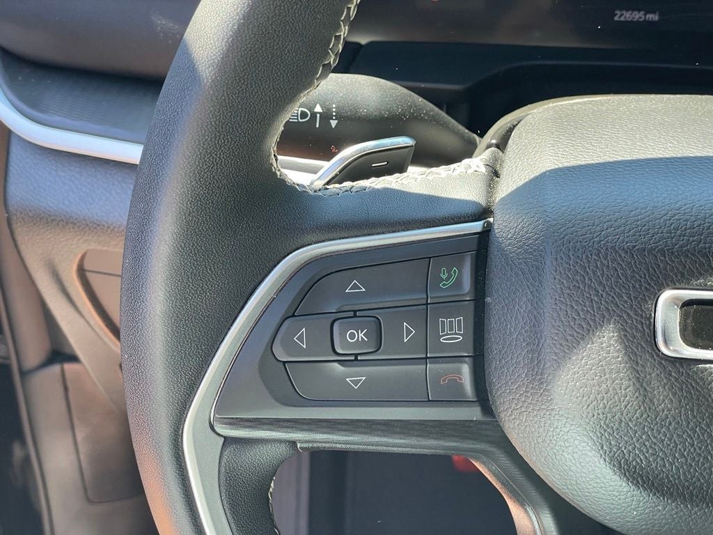 2023 Jeep Grand Cherokee Altitude X