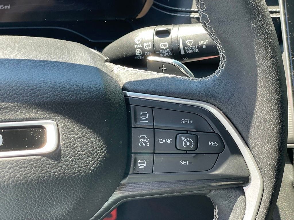 2023 Jeep Grand Cherokee Altitude X