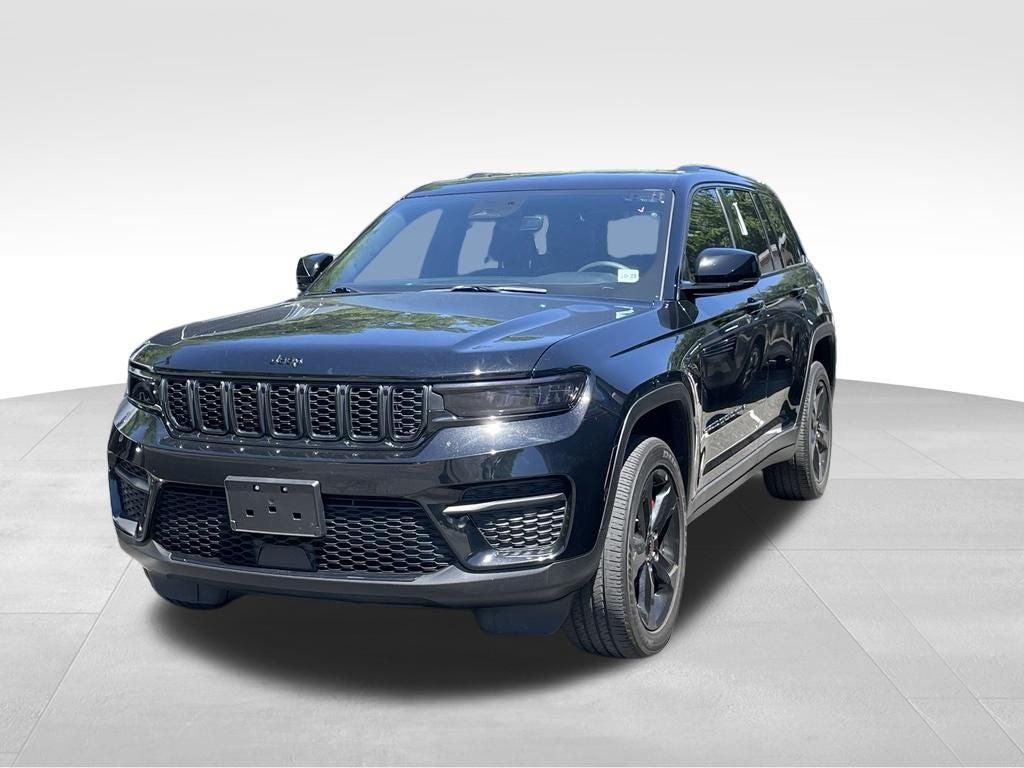 2023 Jeep Grand Cherokee Altitude X