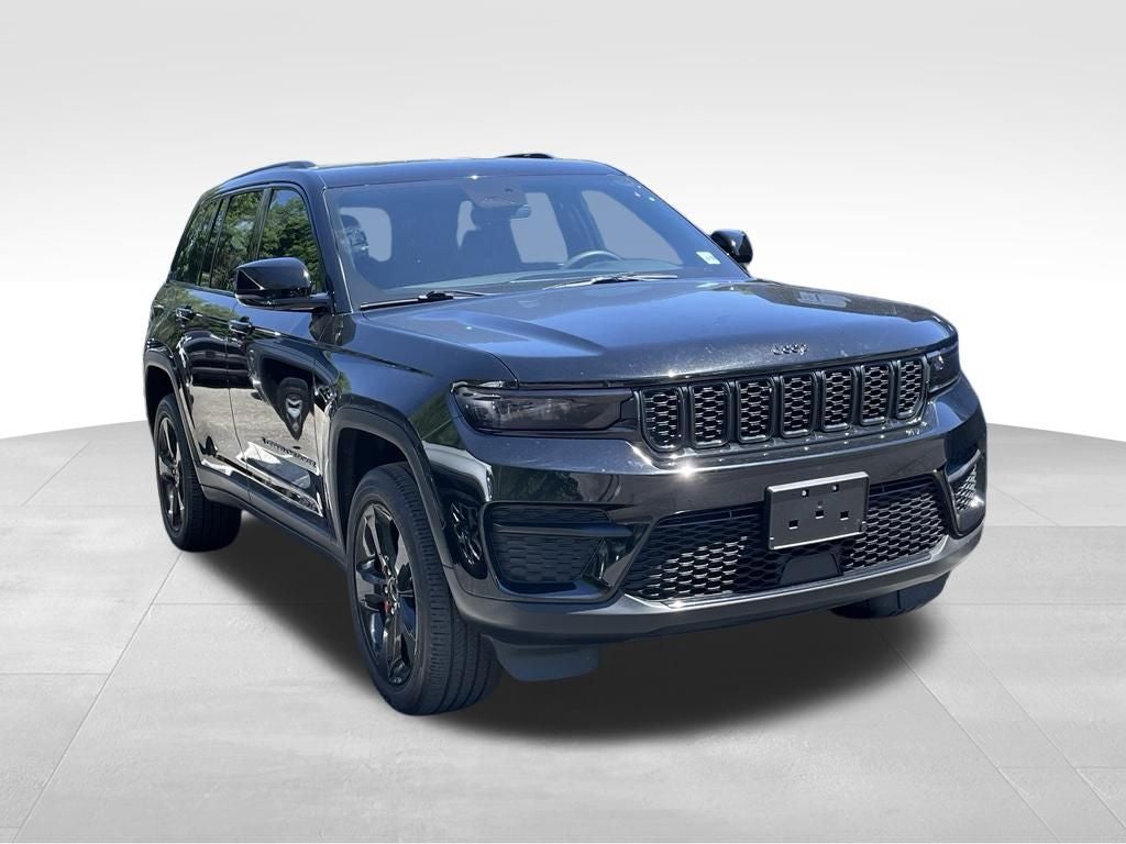 2023 Jeep Grand Cherokee Altitude X