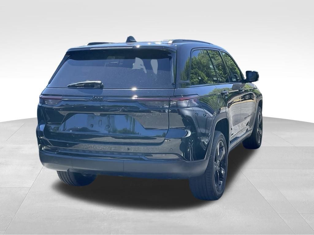 2023 Jeep Grand Cherokee Altitude X