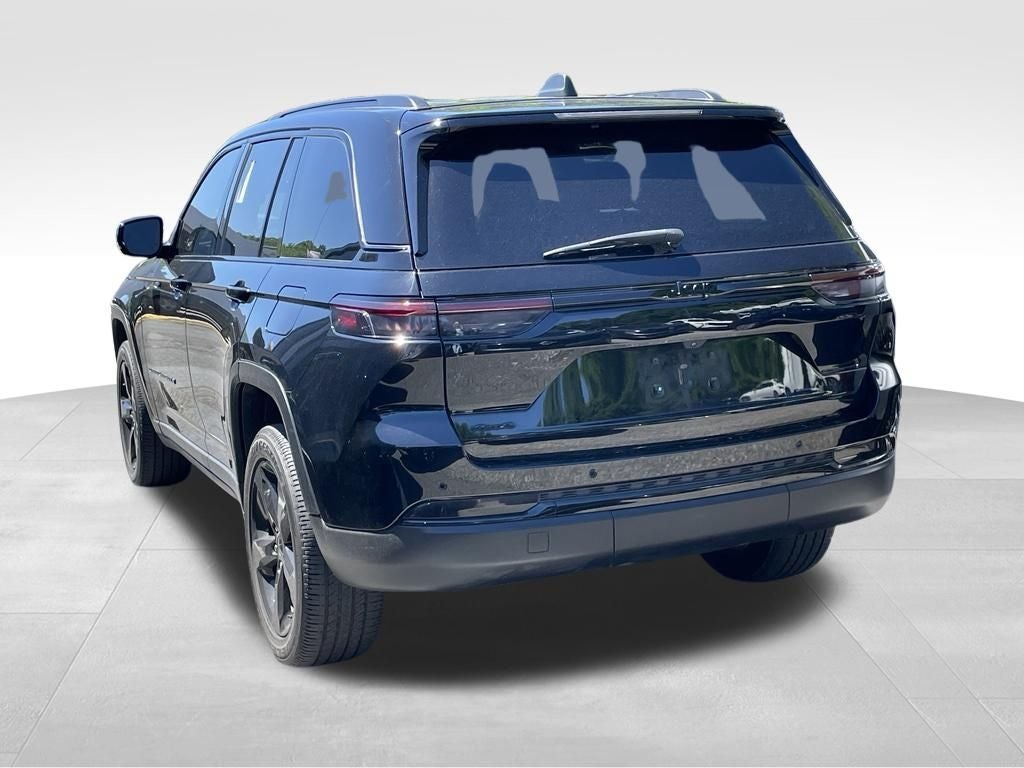 2023 Jeep Grand Cherokee Altitude X