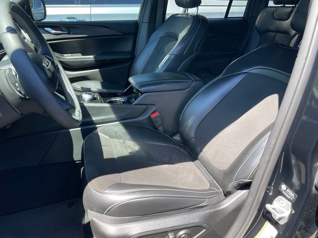 2023 Jeep Grand Cherokee Altitude X