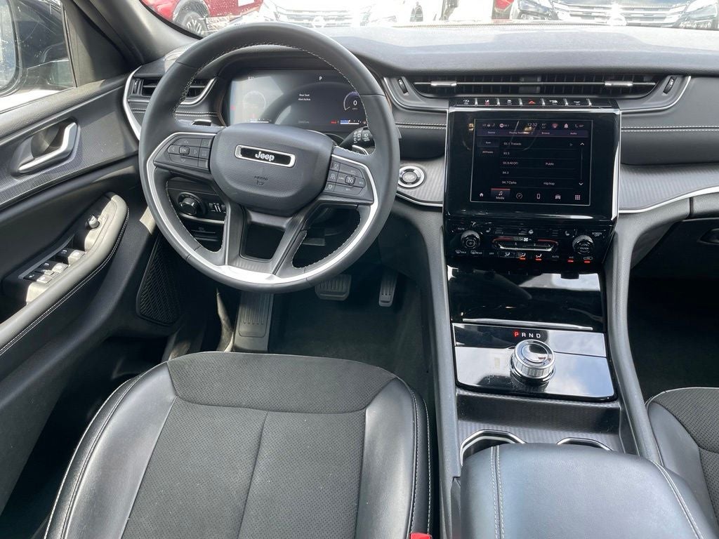 2024 Jeep Grand Cherokee Altitude X