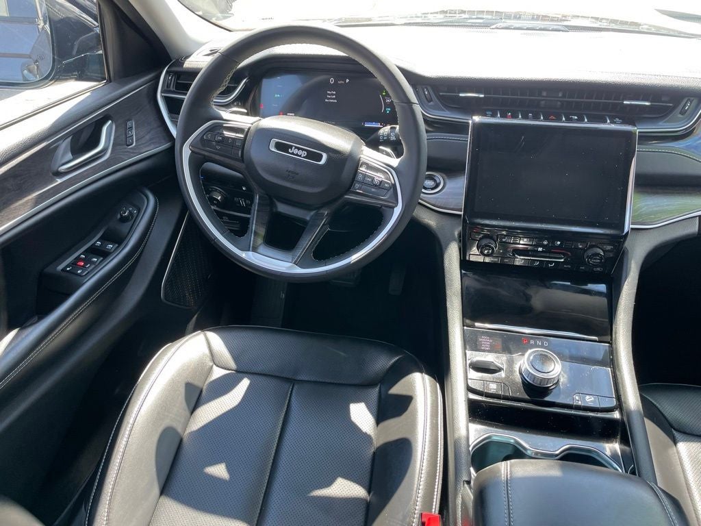 2023 Jeep Grand Cherokee 4xe