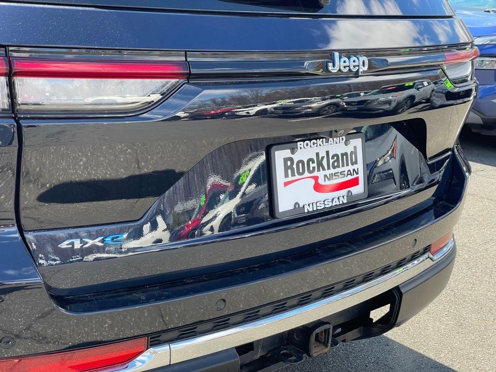 2023 Jeep Grand Cherokee 4xe