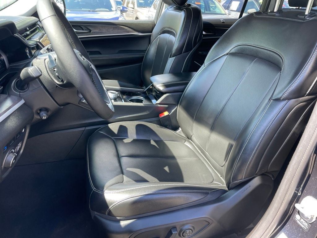 2023 Jeep Grand Cherokee 4xe