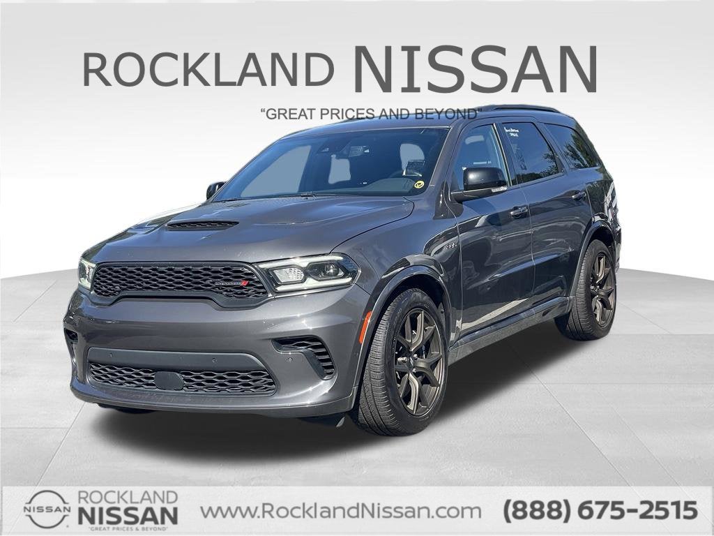 2025 Dodge Durango R/T 20th Anniversary Plus