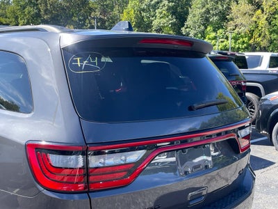 2025 Dodge Durango R/T 20th Anniversary Plus