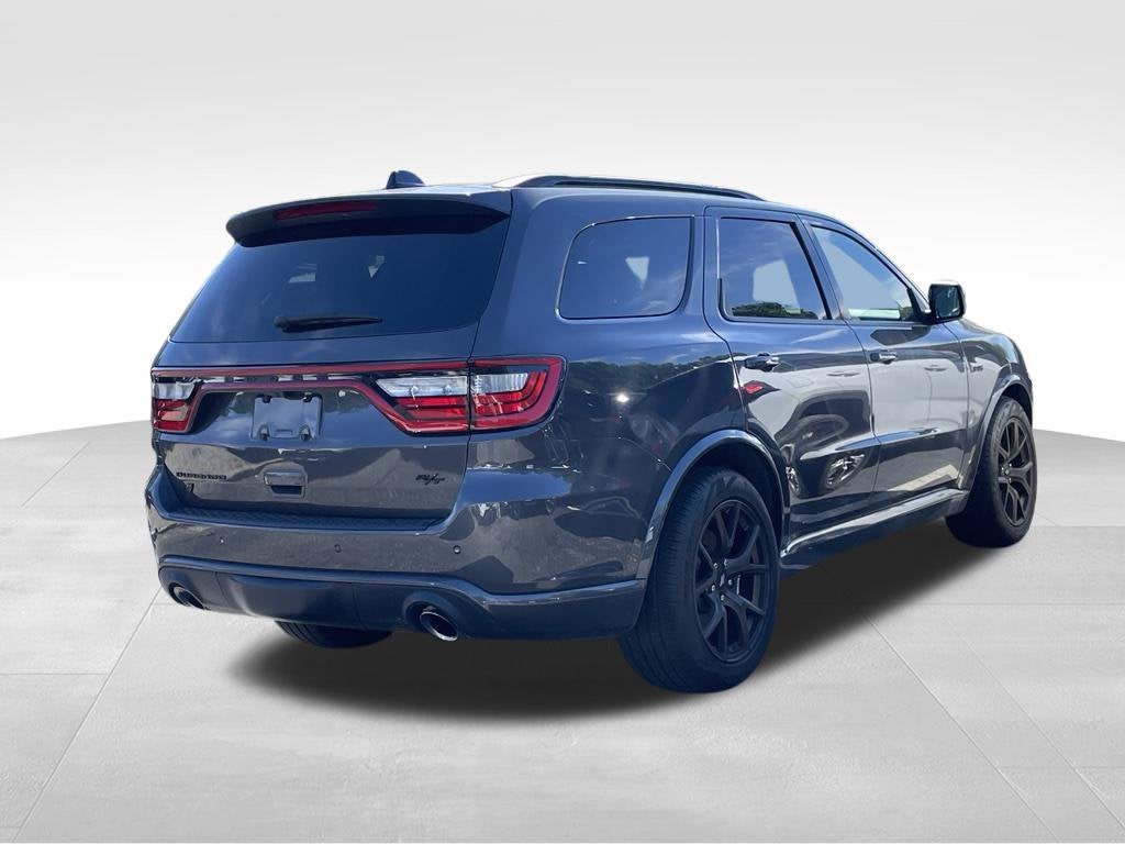 2025 Dodge Durango R/T 20th Anniversary Plus