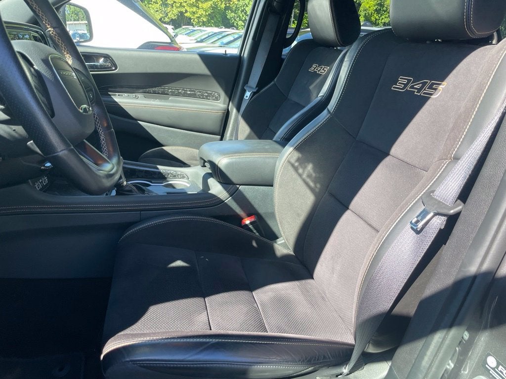 2025 Dodge Durango R/T 20th Anniversary Plus