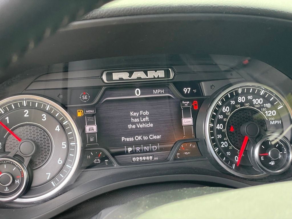 2023 RAM 1500 Big Horn/Lone Star