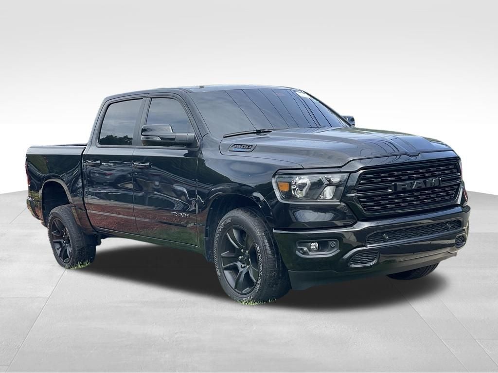 2023 RAM 1500 Big Horn/Lone Star