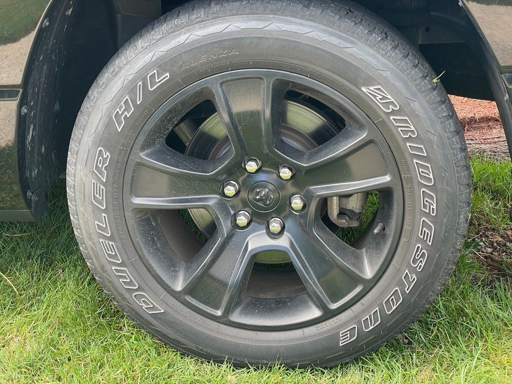 2023 RAM 1500 Big Horn/Lone Star