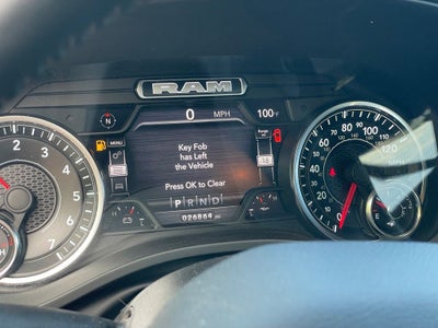 2023 RAM 1500 Big Horn/Lone Star
