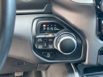 2023 RAM 1500 Big Horn/Lone Star