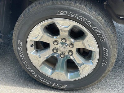 2023 RAM 1500 Big Horn/Lone Star