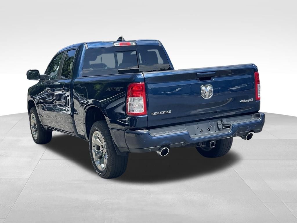 2023 RAM 1500 Big Horn/Lone Star