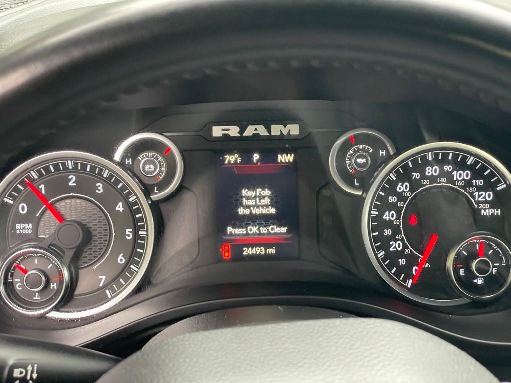 2024 RAM 1500 Big Horn/Lone Star
