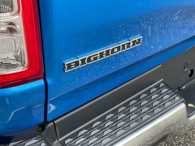 2024 RAM 1500 Big Horn/Lone Star