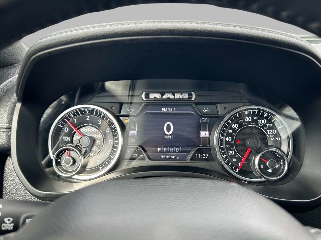 2019 RAM 1500 Laramie