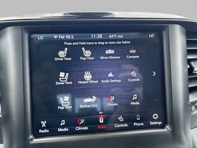 2019 RAM 1500 Laramie