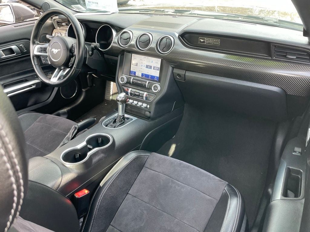 2020 Ford Mustang EcoBoost Premium