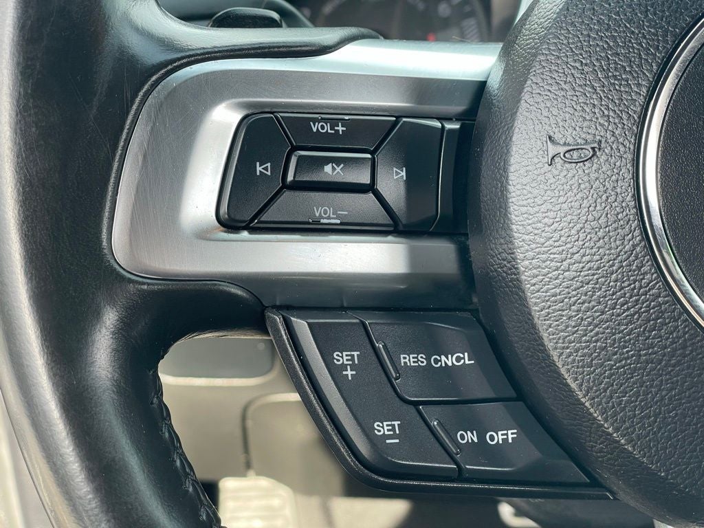 2020 Ford Mustang EcoBoost Premium