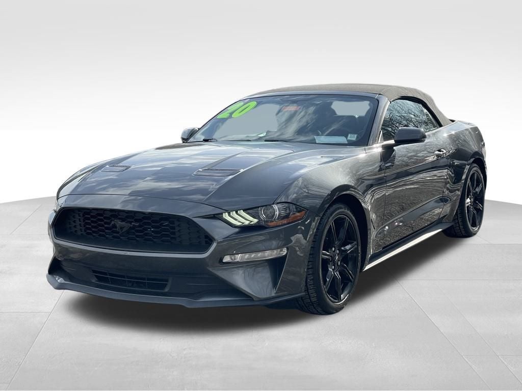 2020 Ford Mustang EcoBoost Premium