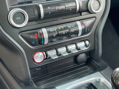 2020 Ford Mustang EcoBoost Premium