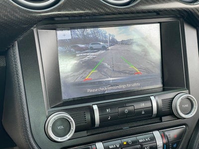 2020 Ford Mustang EcoBoost Premium