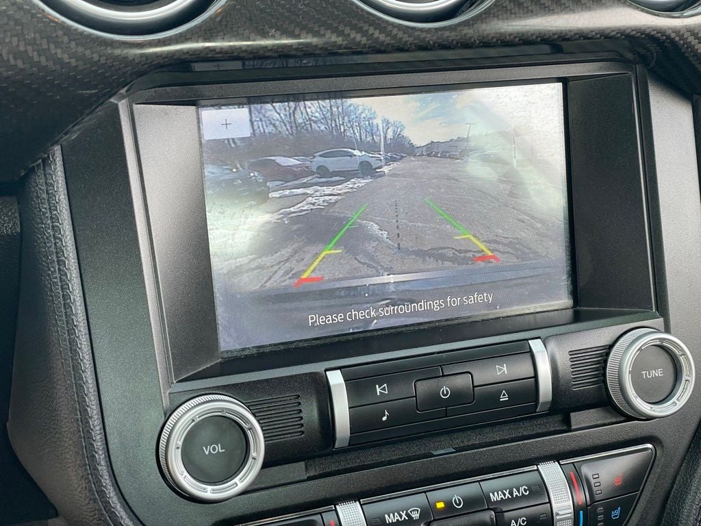 2020 Ford Mustang EcoBoost Premium